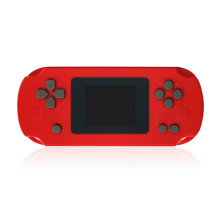 Mini console de jogo de 8 bits e 2 polegadas embutido em 268 controlador de jogos gamepad de bolso para crianças Console de jogo portátil de Natal retrô